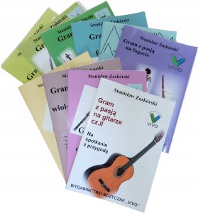 Gram z pasją na trąbce w.2022 2