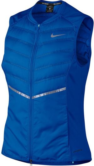 Nike Bezrękawnik damski Aeroloft Vest kolor niebieski r. XS (799849 452) 1