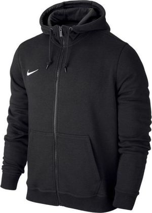 Nike Bluza męska Team Club FZ Hoody czarna r. L (658497 010) 1