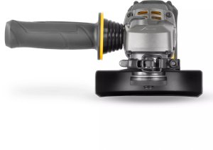 JCB Professional 18V Szlifierka Kątowa 125Mm Ładowarka 4.5A Akumulator 4Ah 11