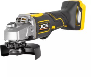 JCB Professional 18V Szlifierka Kątowa 125Mm Włącznik Łopatkowy Bateria 5Ah 2