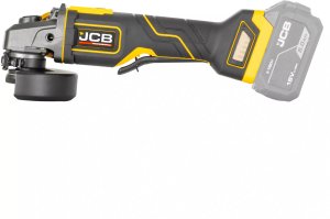 JCB Professional 18V Szlifierka Kątowa 125Mm Dual Charger 4.5A Bateria 2Ah 6