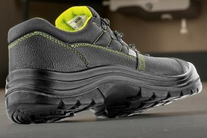Półbuty ochronne VM FOOTWEAR Göteborg 3285-S3, rozm. 45, czarne 12
