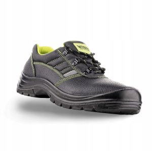 Półbuty ochronne VM FOOTWEAR Göteborg 3285-S3, rozm. 45, czarne 5