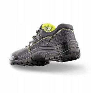 Półbuty ochronne VM FOOTWEAR Göteborg 3285-S3, rozm. 45, czarne 6