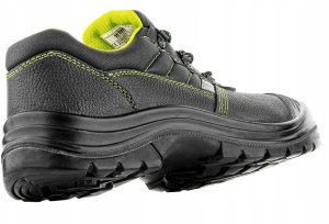 Półbuty ochronne VM FOOTWEAR Göteborg 3285-S3, rozm. 45, czarne 7