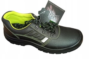 Półbuty ochronne VM FOOTWEAR Göteborg 3285-S3, rozm. 45, czarne 10