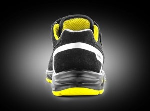 Sandały ochronne VM FOOTWEAR Edmonton 2275-S1PL ESD, rozm. 43, czarno-żółte 13