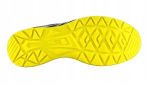 Sandały ochronne VM FOOTWEAR Edmonton 2275-S1PL ESD, rozm. 43, czarno-żółte 10