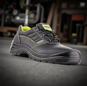 Półbuty ochronne VM FOOTWEAR Göteborg 3285-S3, rozm. 43, czarne 2