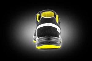 Sandały ochronne VM FOOTWEAR Edmonton 2275-S1PL ESD, rozm. 42, czarno-żółte 14