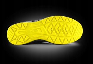 Sandały ochronne VM FOOTWEAR Edmonton 2275-S1PL ESD, rozm. 42, czarno-żółte 15