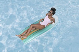 Deska do pływania 183x71cm B42072 93833 22