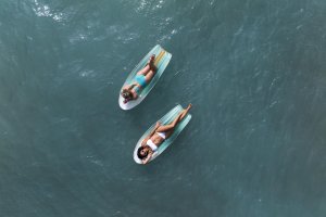 Deska do pływania 183x71cm B42072 93833 24