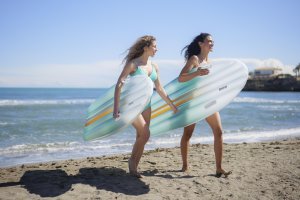 Deska do pływania 183x71cm B42072 93833 31