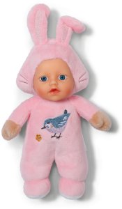 BABY BORN lalka Miś 18cm 3rodz 837412 2