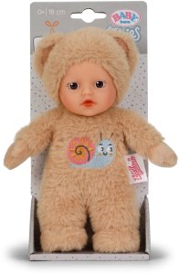 BABY BORN lalka Miś 18cm 3rodz 837412 4