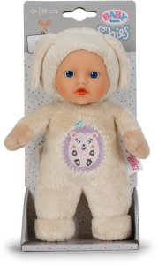 BABY BORN lalka Miś 18cm 3rodz 837412 6