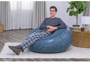 Fotel dmuchany 112x112x66cm B75154 94648 9