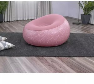 Fotel dmuchany 112x112x66cm B75155 91655 6