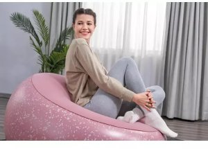 Fotel dmuchany 112x112x66cm B75155 91655 7