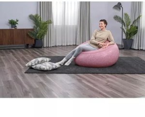 Fotel dmuchany 112x112x66cm B75155 91655 8