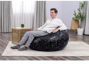 Fotel dmuchany 112x112x66cm B75153 91631 3