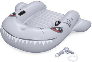 Deska do pływania rekin 160x115cm B42073 94083 11