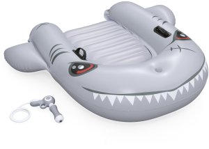 Deska do pływania rekin 160x115cm B42073 94083 12