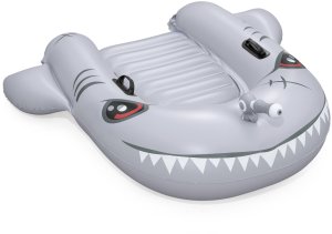 Deska do pływania rekin 160x115cm B42073 94083 2