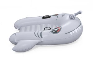 Deska do pływania rekin 160x115cm B42073 94083 3