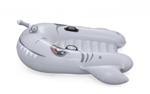 Deska do pływania rekin 160x115cm B42073 94083 4