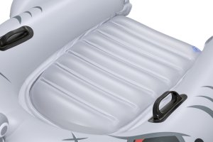 Deska do pływania rekin 160x115cm B42073 94083 5