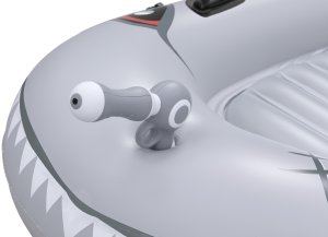 Deska do pływania rekin 160x115cm B42073 94083 6