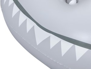 Deska do pływania rekin 160x115cm B42073 94083 7