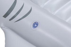 Deska do pływania rekin 160x115cm B42073 94083 8