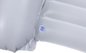 Deska do pływania rekin 160x115cm B42073 94083 9