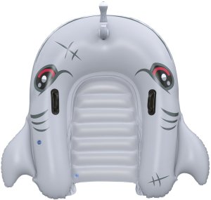 Deska do pływania rekin 160x115cm B42073 94083 10