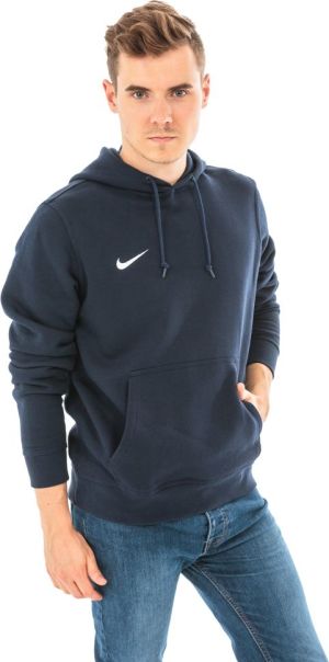 Nike Bluza męska Team Club Hoody granatowa r. L (658498 451) 4