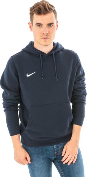 Nike Bluza męska Team Club Hoody granatowa r. L (658498 451) 6