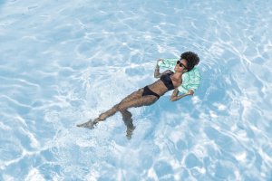 Materac rożek 80x48cm B43961 93796 15