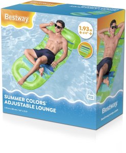 Materac leżak 193x80cm B43962 93802 15