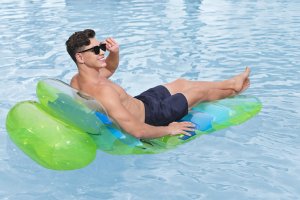 Materac leżak 193x80cm B43962 93802 6