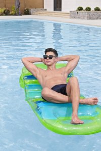 Materac leżak 193x80cm B43962 93802 7