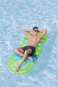 Materac leżak 193x80cm B43962 93802 8