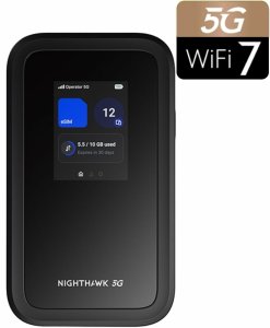 Router NETGEAR Nighthawk M7 5G Mobile (MH7150-100EUS) 2