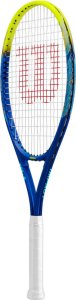 Wilson Rakieta do tenisa ziemnego Wilson Impact TNS RKT 3 4 3/8 granatowo-zielona WR198910U3 2