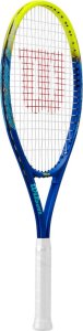Wilson Rakieta do tenisa ziemnego Wilson Impact TNS RKT 3 4 3/8 granatowo-zielona WR198910U3 3