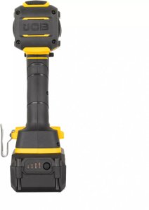 Wiertarko-wkrętarka JCB Professional 18V 18 V 1 x akumulator 5 Ah 5