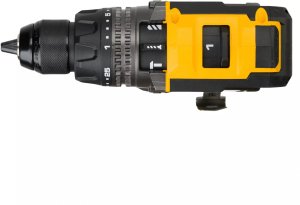 Wiertarko-wkrętarka JCB Professional 18V 18 V 1 x akumulator 5 Ah 9